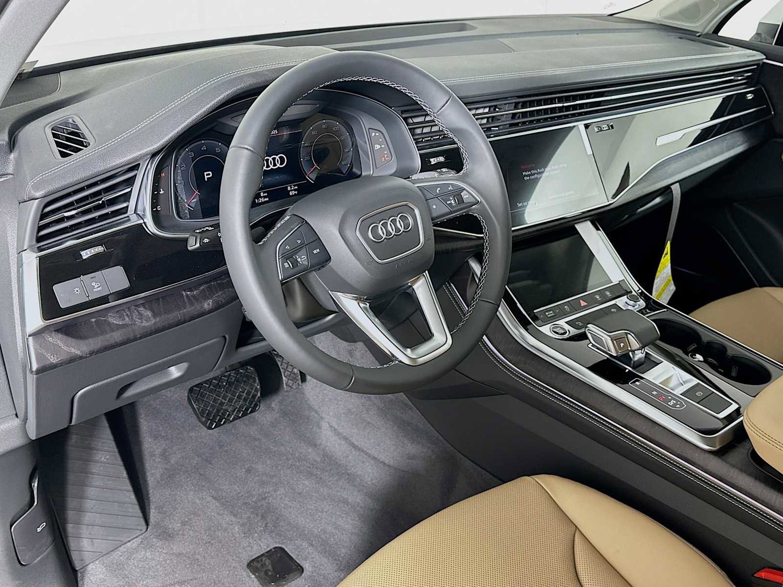 New 2026 Audi Q7 2.0T Premium Plus image 9