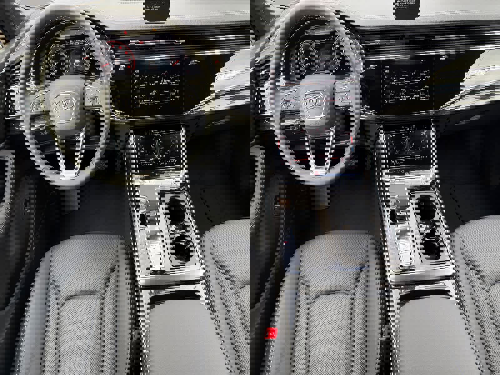 New 2026 Audi Q7 3.0T Premium Plus image 11