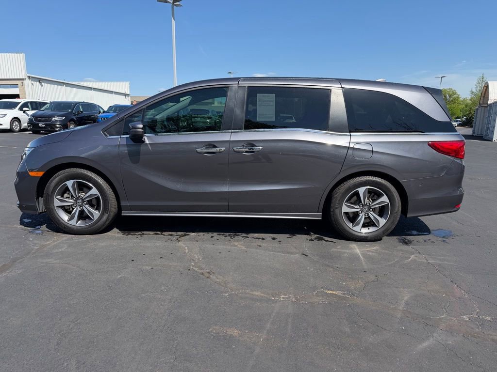 Used 2018 Honda Odyssey Touring image 10