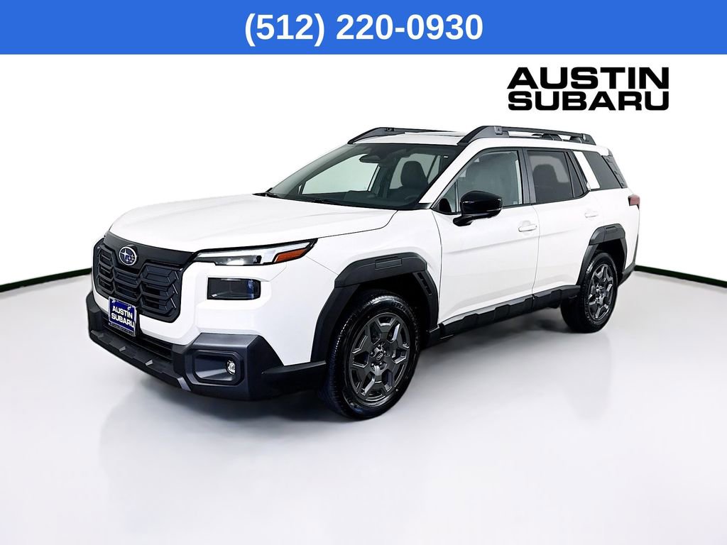 Used 2026 Subaru Outback Premium AWD/4WD image 4