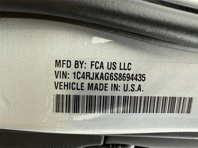 New 2025 Jeep Grand Cherokee L Altitude image 36