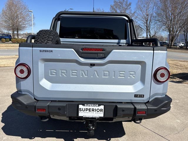 Used 2025 INEOS Grenadier AWD/4WD image 5