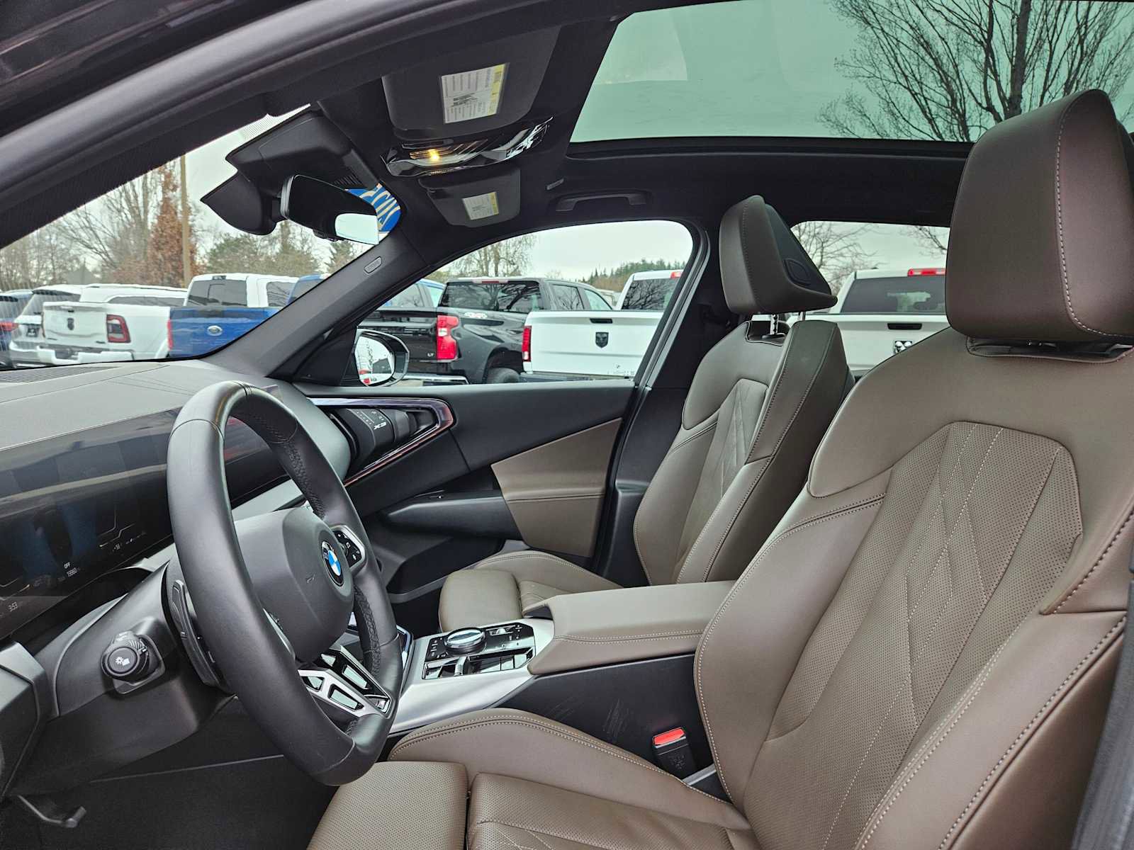 Used 2025 BMW X3 xDrive30i image 24