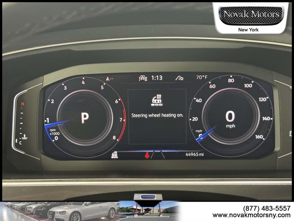 Used 2022 Volkswagen Tiguan SEL R-Line image 19