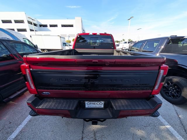 New 2026 Ford F350 Platinum AWD/4WD image 10