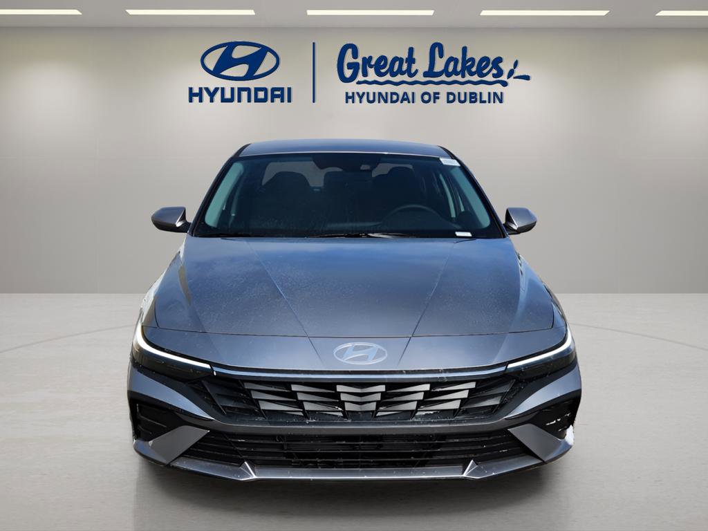 New 2026 Hyundai Elantra Blue image 8