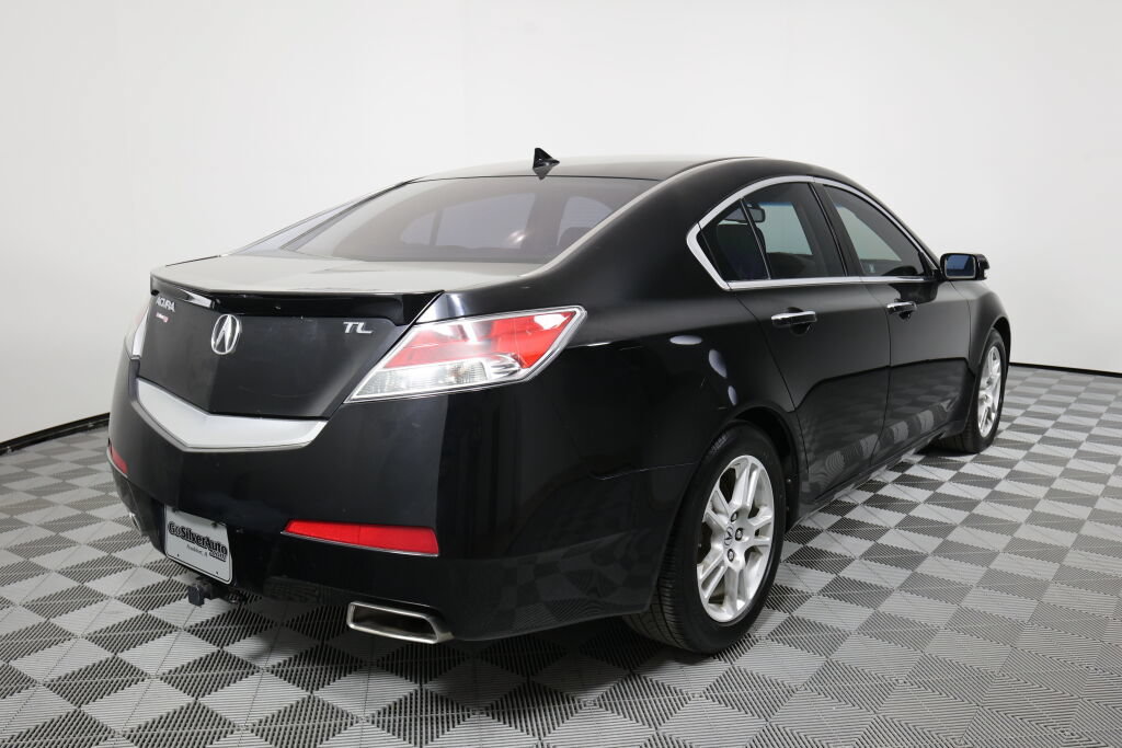 Used 2010 Acura TL w/ Technology Package FWD image 2