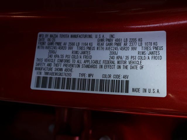 Used 2025 MAZDA CX-50 AWD 2.5 S w/ Premium Plus Pkg image 44