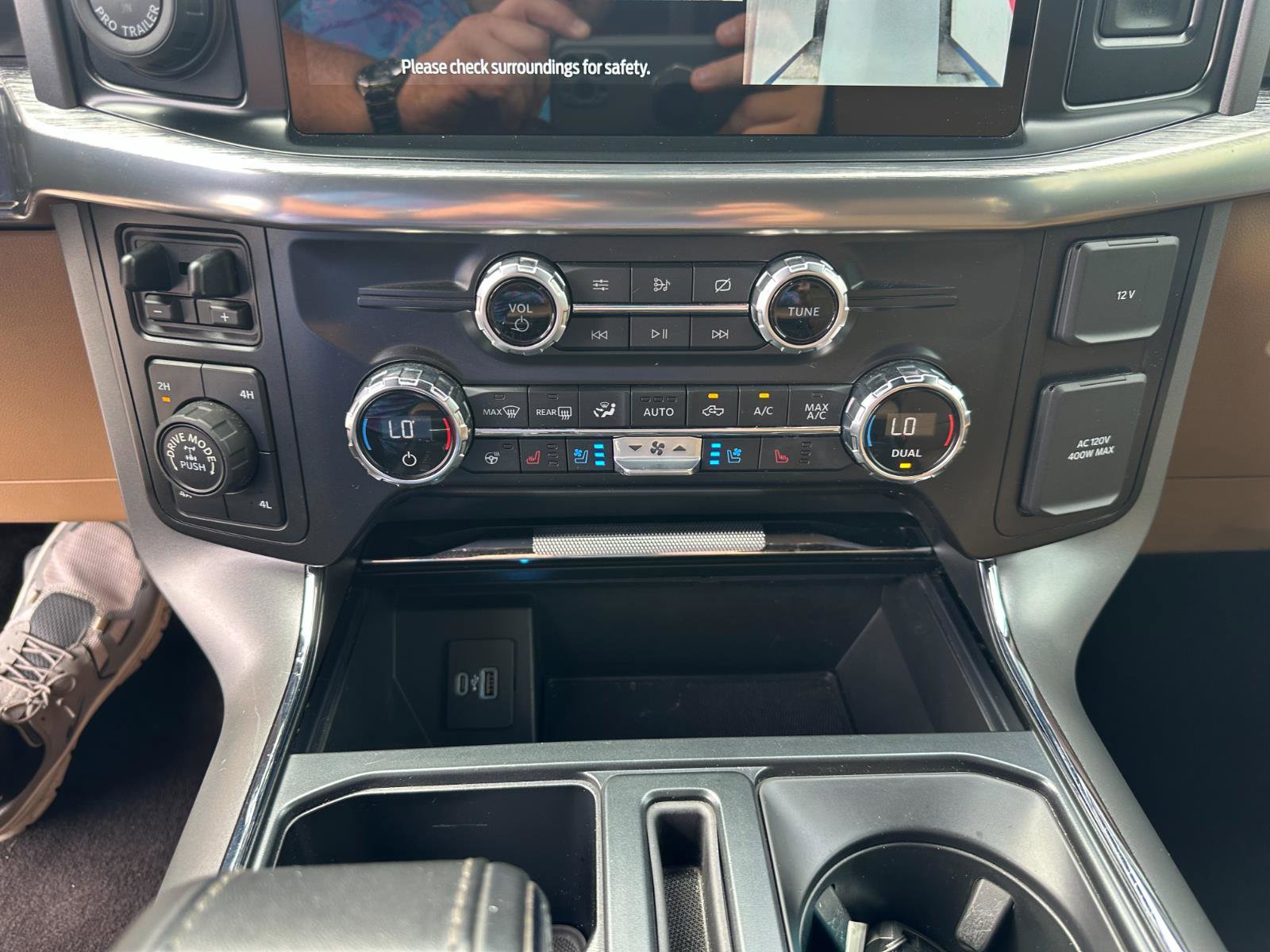 Used 2021 Ford F150 Lariat w/ Equipment Group 502A High image 15