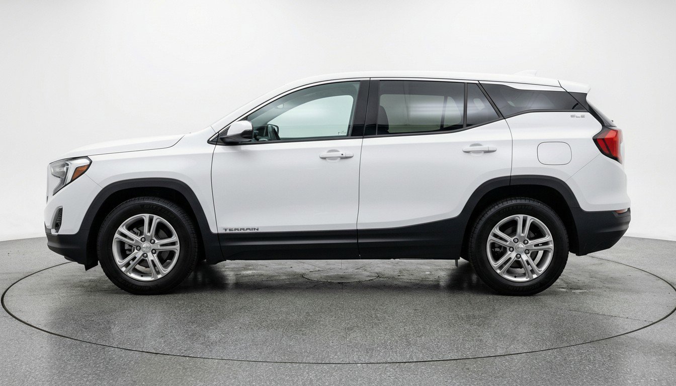 Used 2024 GMC Terrain SLE image 5