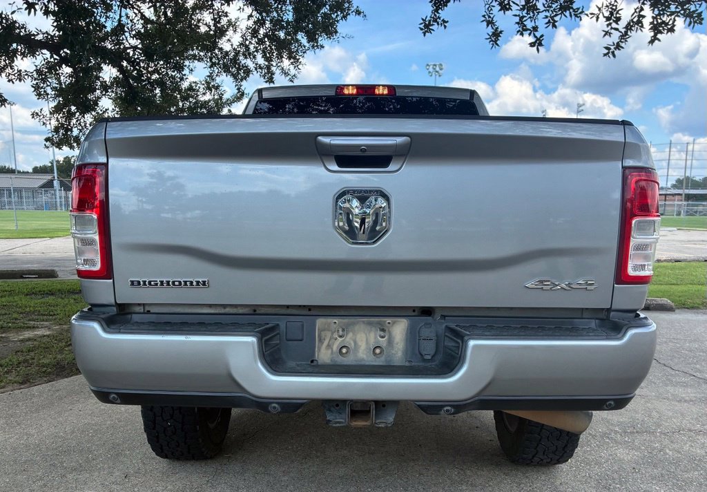 Used 2021 RAM 2500 Big Horn w/ Level 1 Equipment Group AWD/4WD image 19