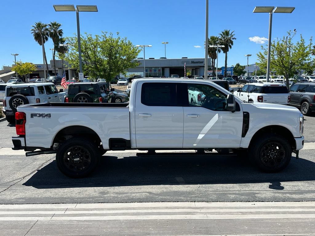 New 2026 Ford F250 XLT w/ XLT Premium Package AWD/4WD image 9