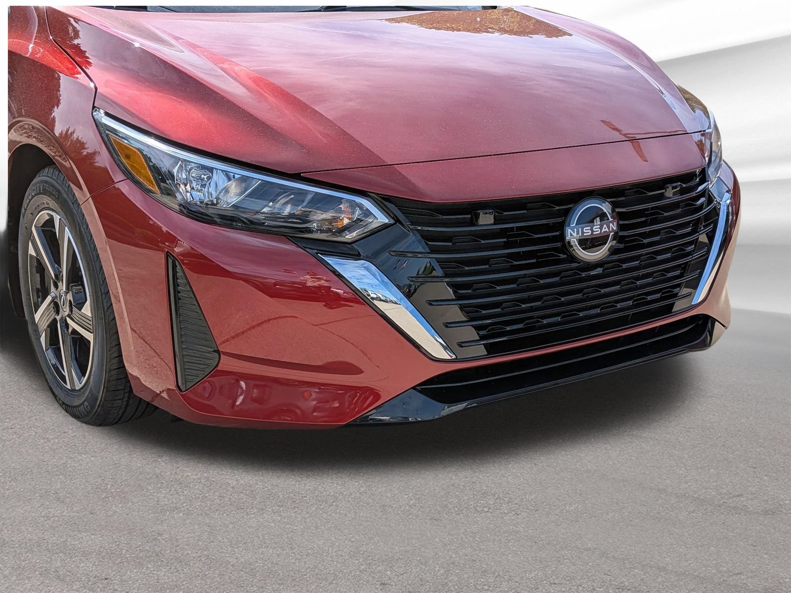 Certified 2024 Nissan Sentra SV FWD image 36