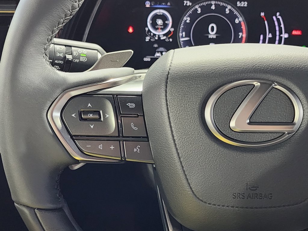 New 2025 Lexus RX 350 FWD image 16