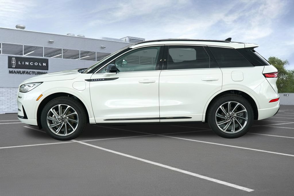 New 2026 Lincoln Corsair Grand Touring AWD/4WD image 4