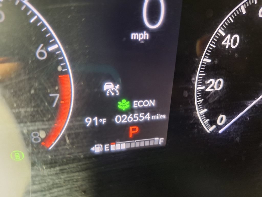Used 2024 Honda CR-V EX image 16