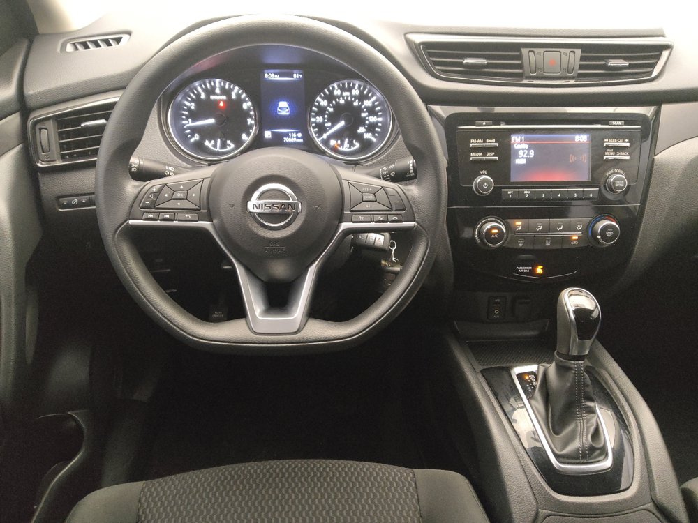 Used 2017 Nissan Rogue Sport S FWD image 22