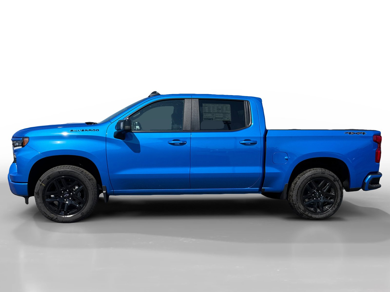 New 2026 Chevrolet Silverado 1500 RST w/ RST All Star Premium Package image 2
