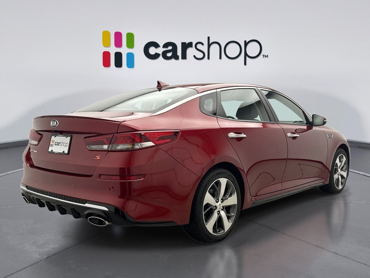 Used 2020 Kia Optima S FWD image 5