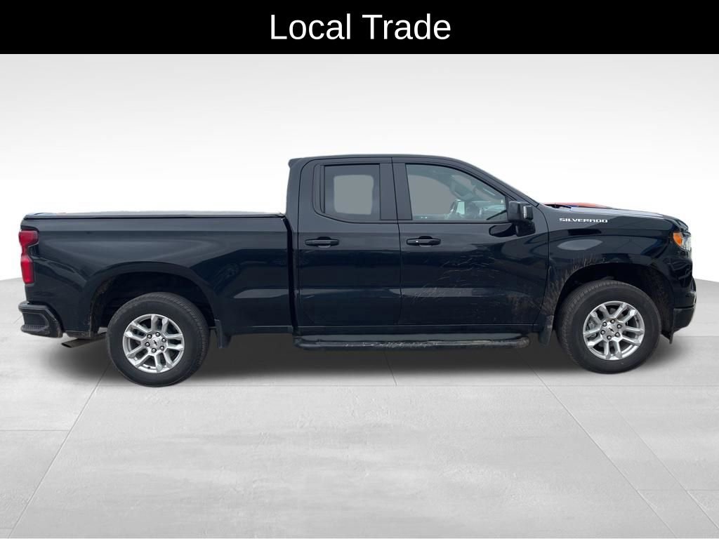 Used 2025 Chevrolet Silverado 1500 RST w/ Convenience Package II image 8
