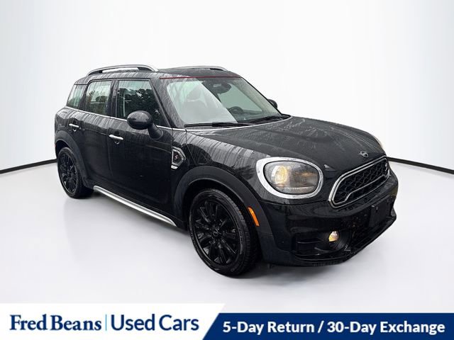 Used 2019 MINI Cooper Countryman S