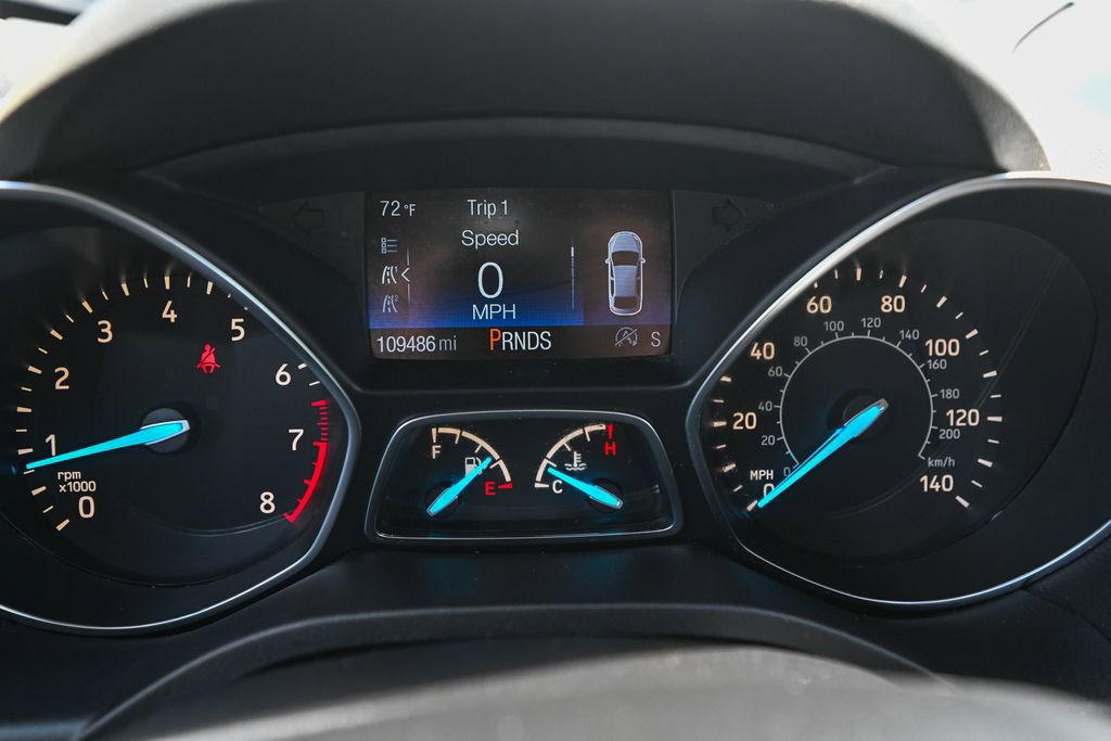 Used 2019 Ford Escape SE FWD image 38