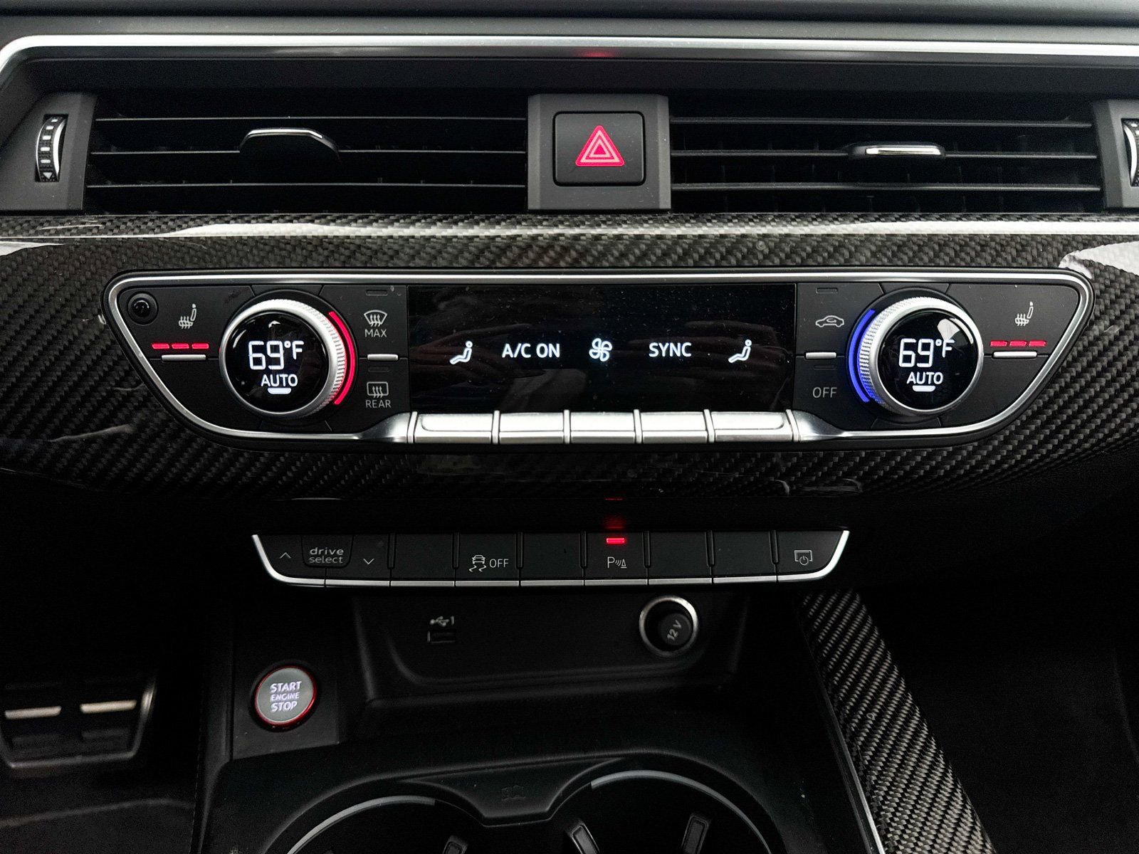 Used 2019 Audi RS 5 Sportback w/ Black Optic Package image 27