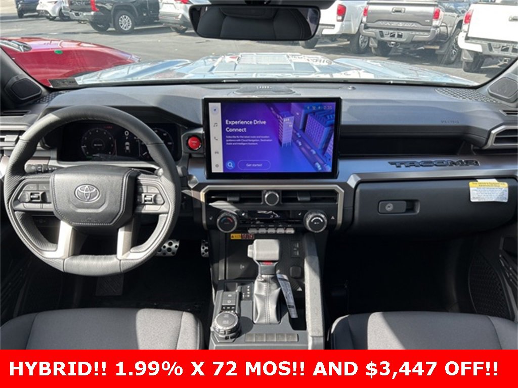 New 2024 Toyota Tacoma TRD Sport image 12