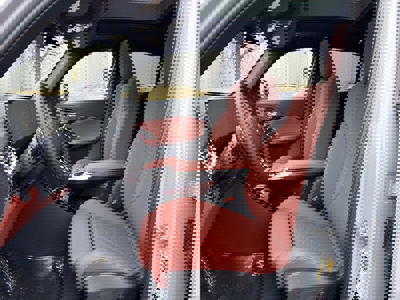 New 2026 BMW X2 xDrive28i w/ Technology Package image 14