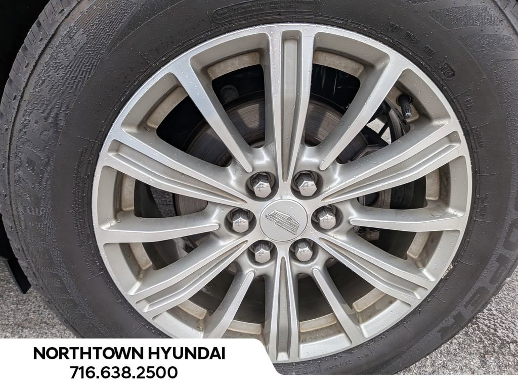 Used 2018 Cadillac XT5 Luxury w/ Driver Awareness Package AWD/4WD image 40