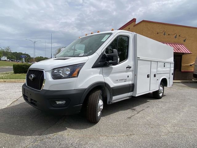 New 2025 Ford Transit 350 AWD w/ Interior Upgrade Package image 7