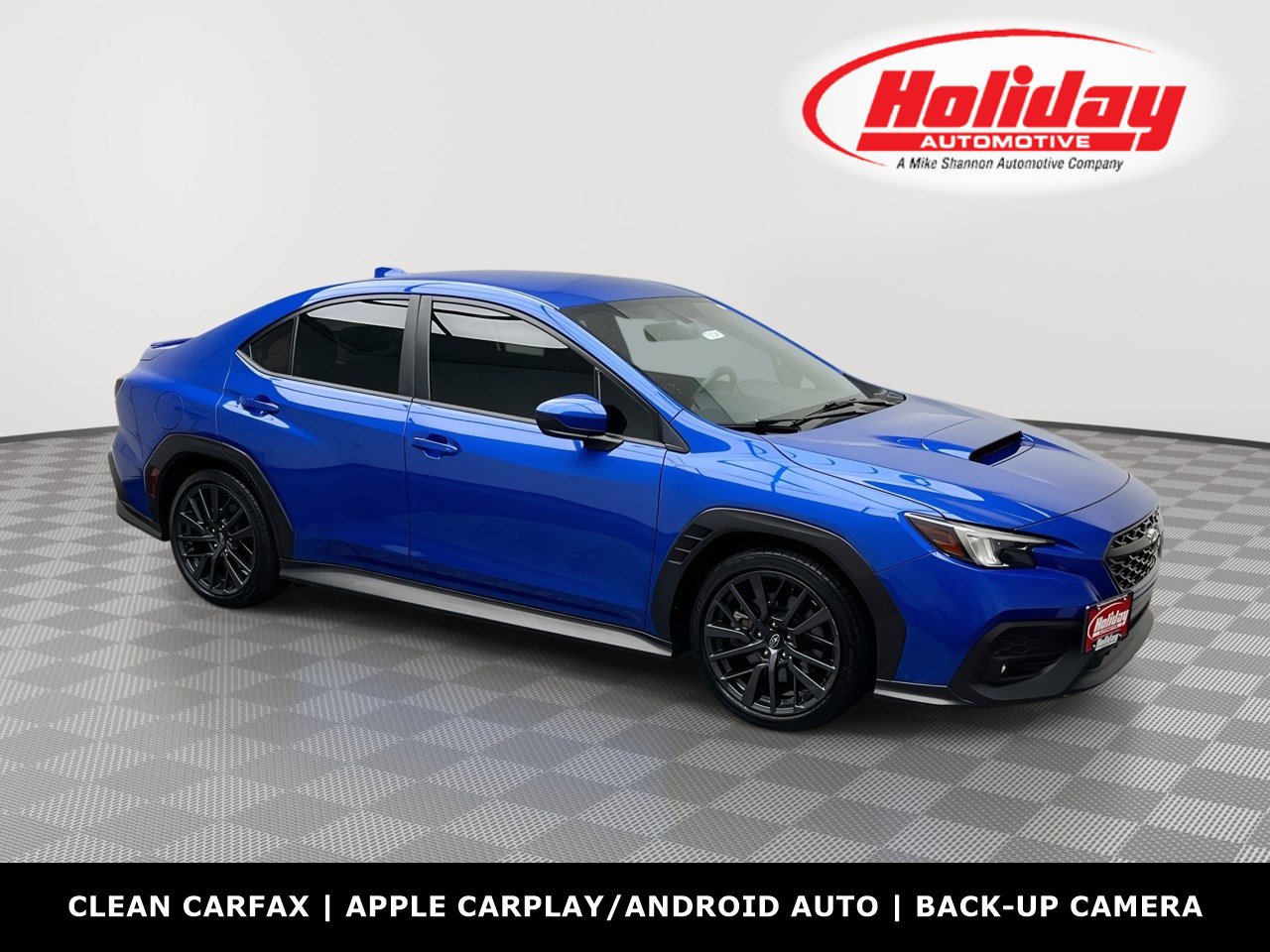 Used 2022 Subaru WRX Premium AWD/4WD video 1
