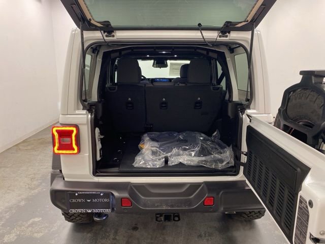 New 2026 Jeep Wrangler Sahara image 26