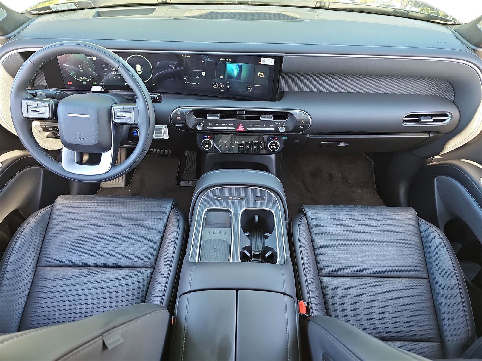 New 2026 Hyundai Palisade Calligraphy image 9