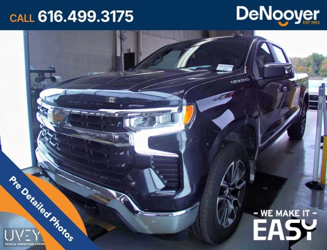 Used 2023 Chevrolet Silverado 1500 LT w/ All Star Edition Plus AWD/4WD image 1