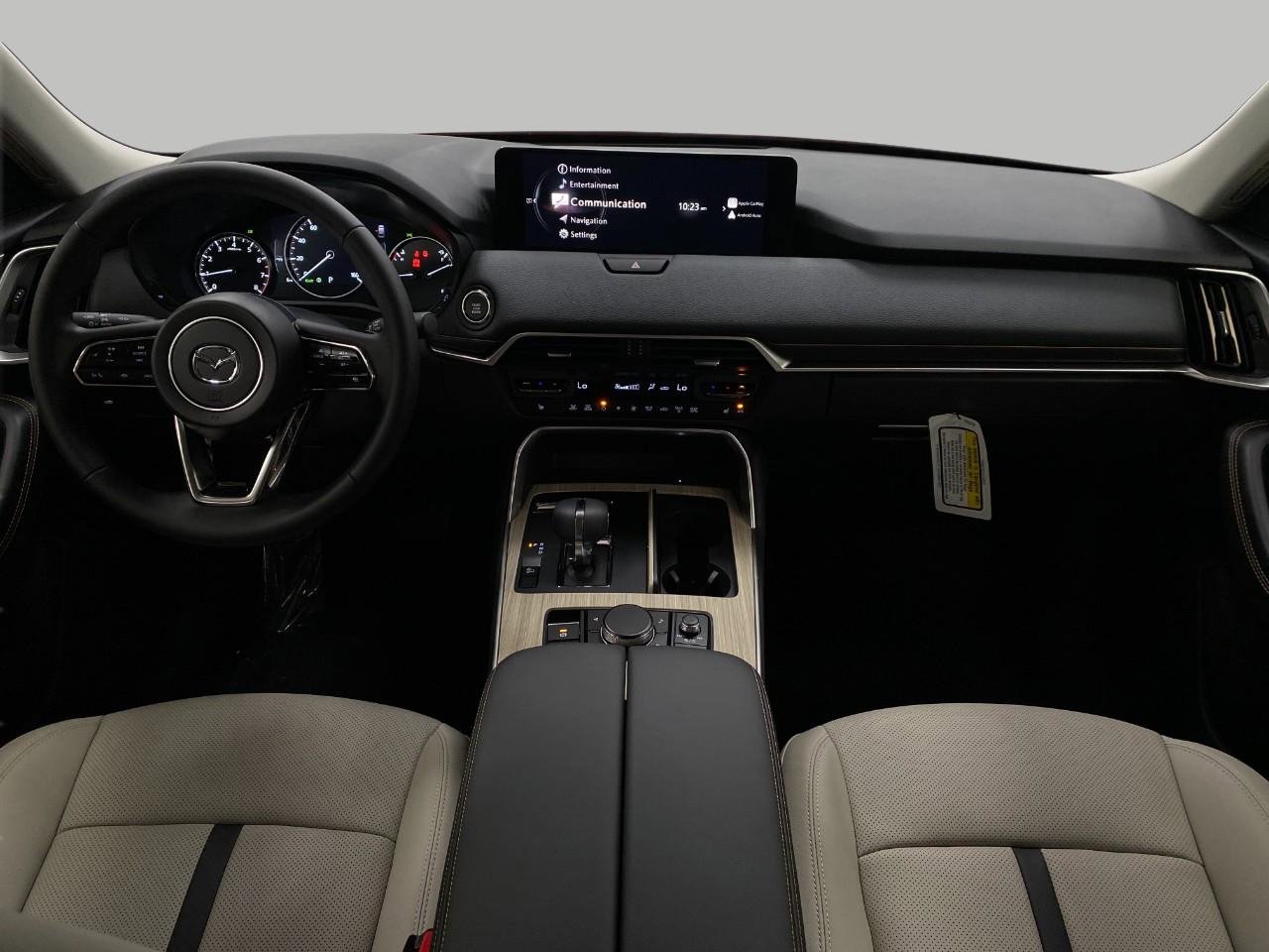 New 2025 MAZDA CX-90 3.3 Turbo w/ Preferred Package image 21