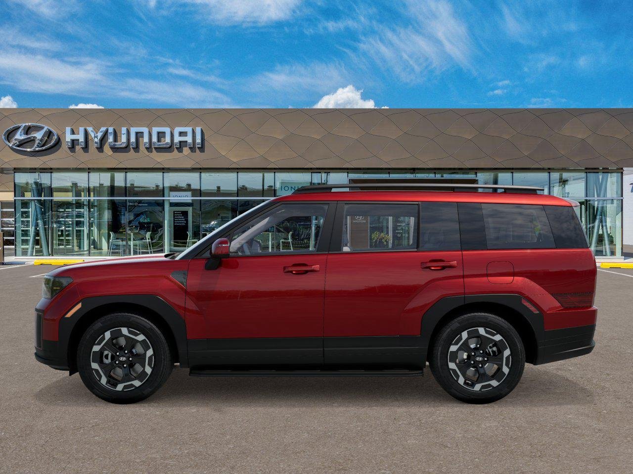 New 2027 Hyundai Santa Fe SEL AWD/4WD image 3