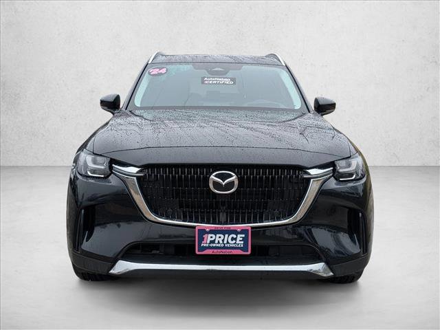 Used 2024 MAZDA CX-90 3.3 Turbo w/ Premium Package video 2