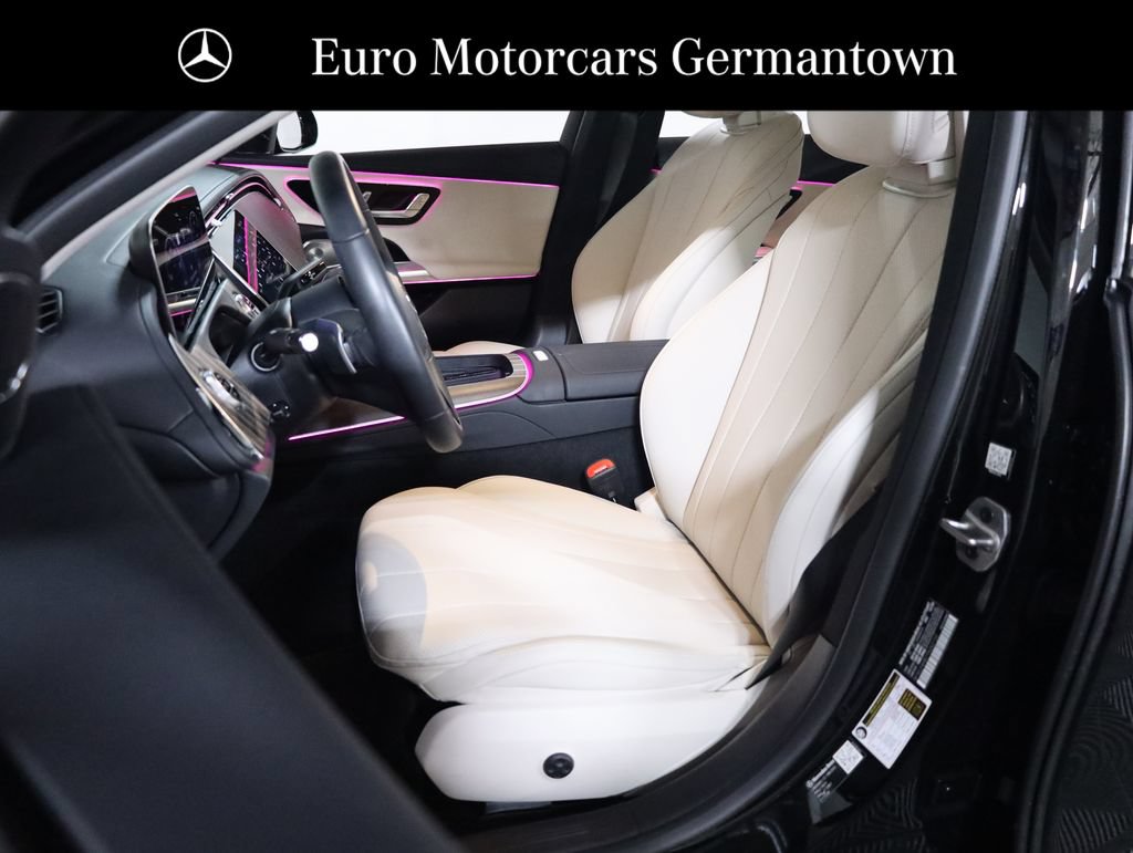 Certified 2026 Mercedes-Benz E 350 4MATIC Sedan image 34
