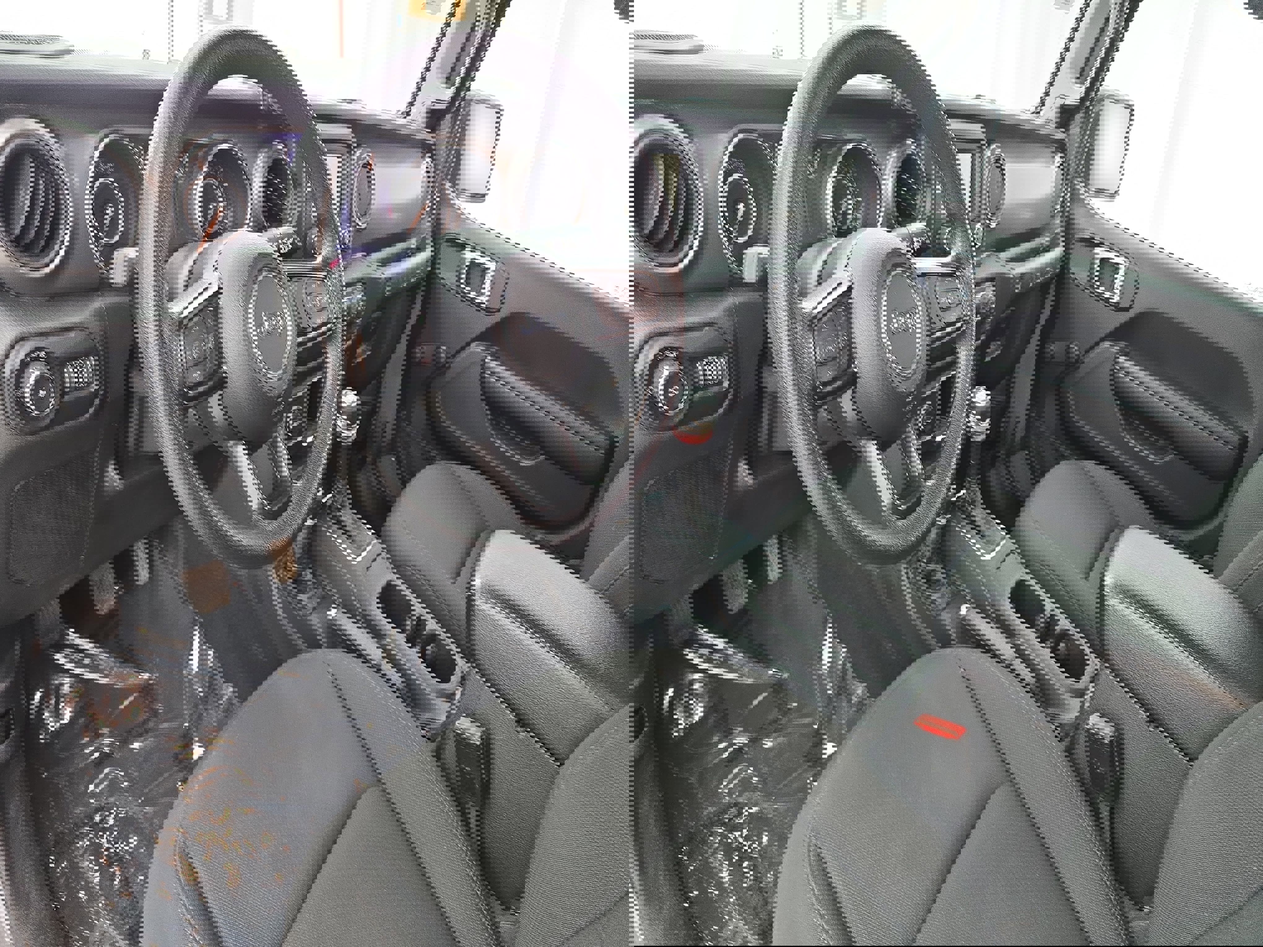 Used 2021 Jeep Wrangler Sport image 15