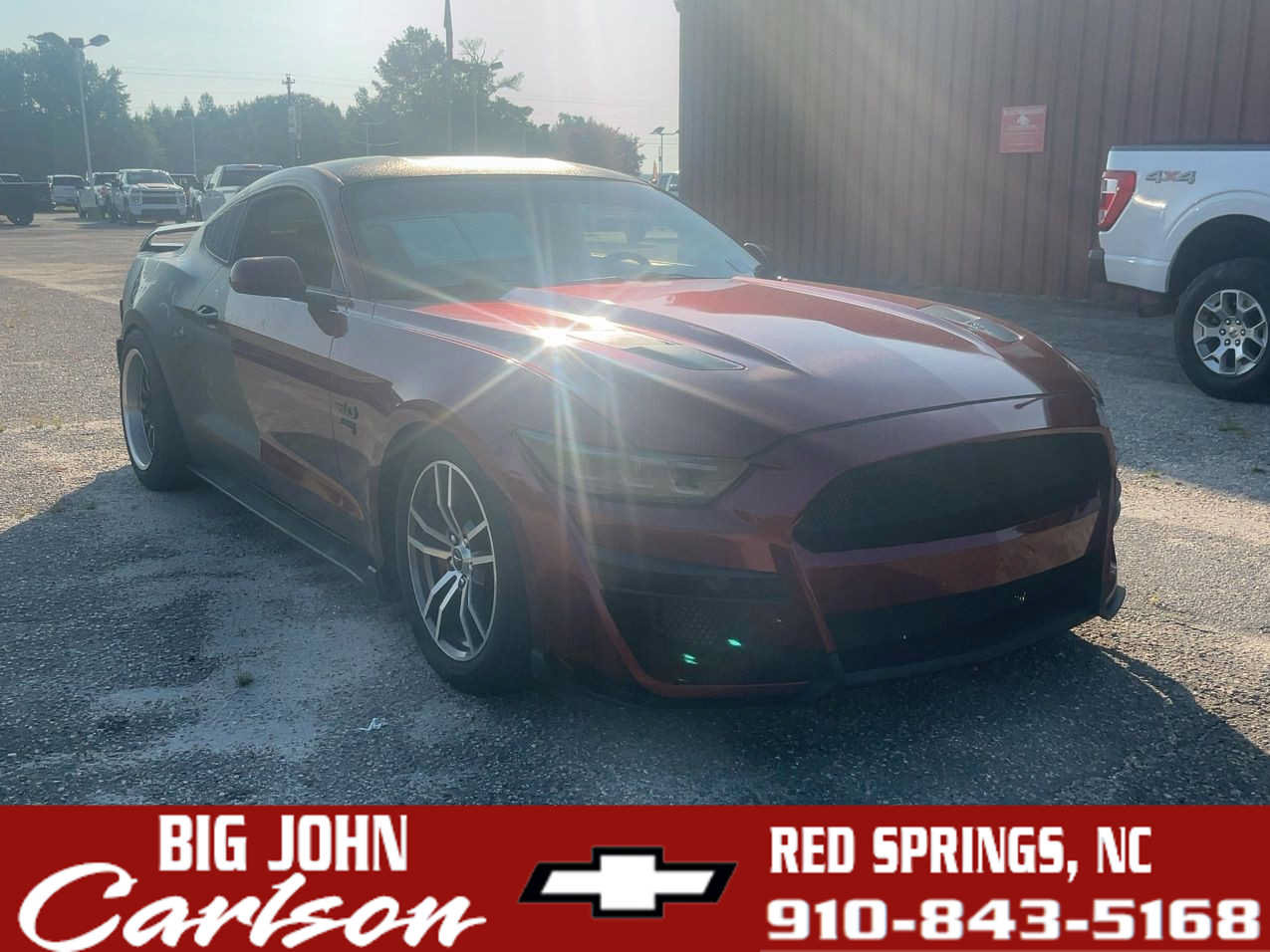 Used 2016 Ford Mustang GT
