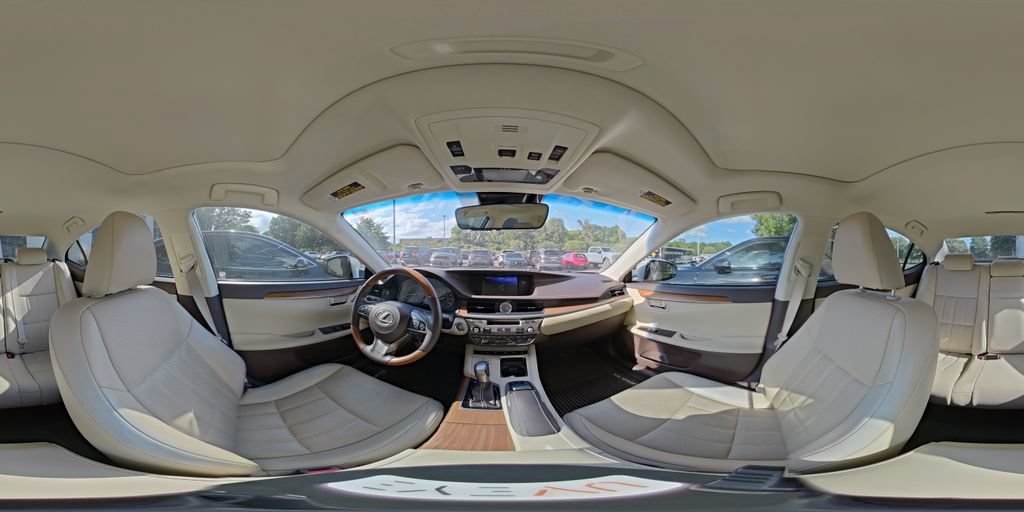 Used 2017 Lexus ES 350 w/ Luxury Package FWD image 9