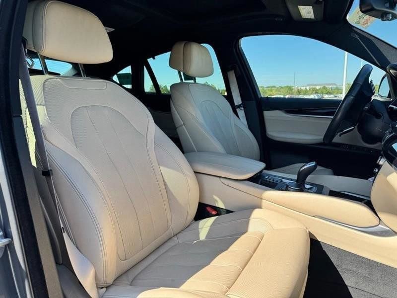 Used 2018 BMW X6 xDrive35i image 11