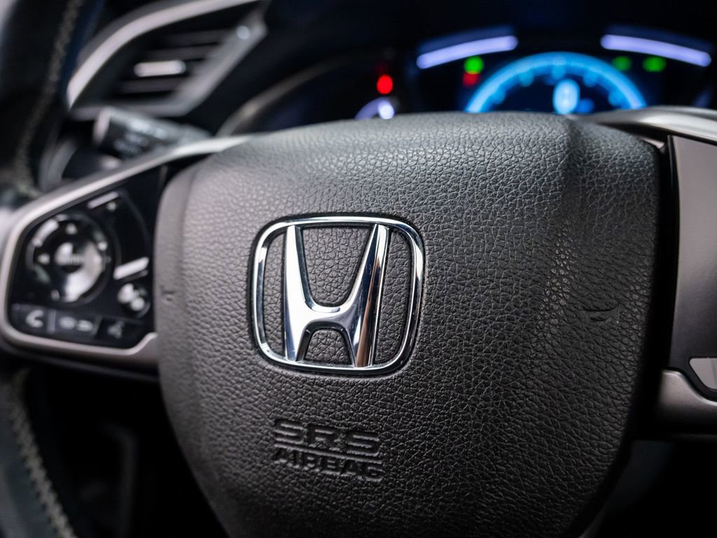 Certified 2021 Honda Civic EX image 22