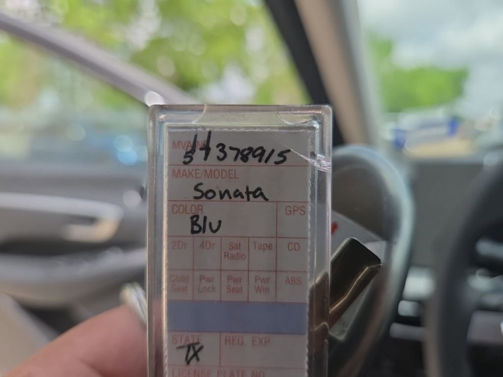 Used 2025 Hyundai Sonata SEL image 4