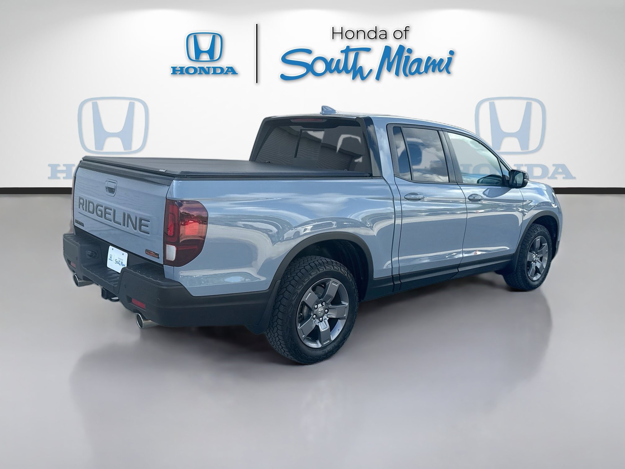 Used 2024 Honda Ridgeline TrailSport image 7