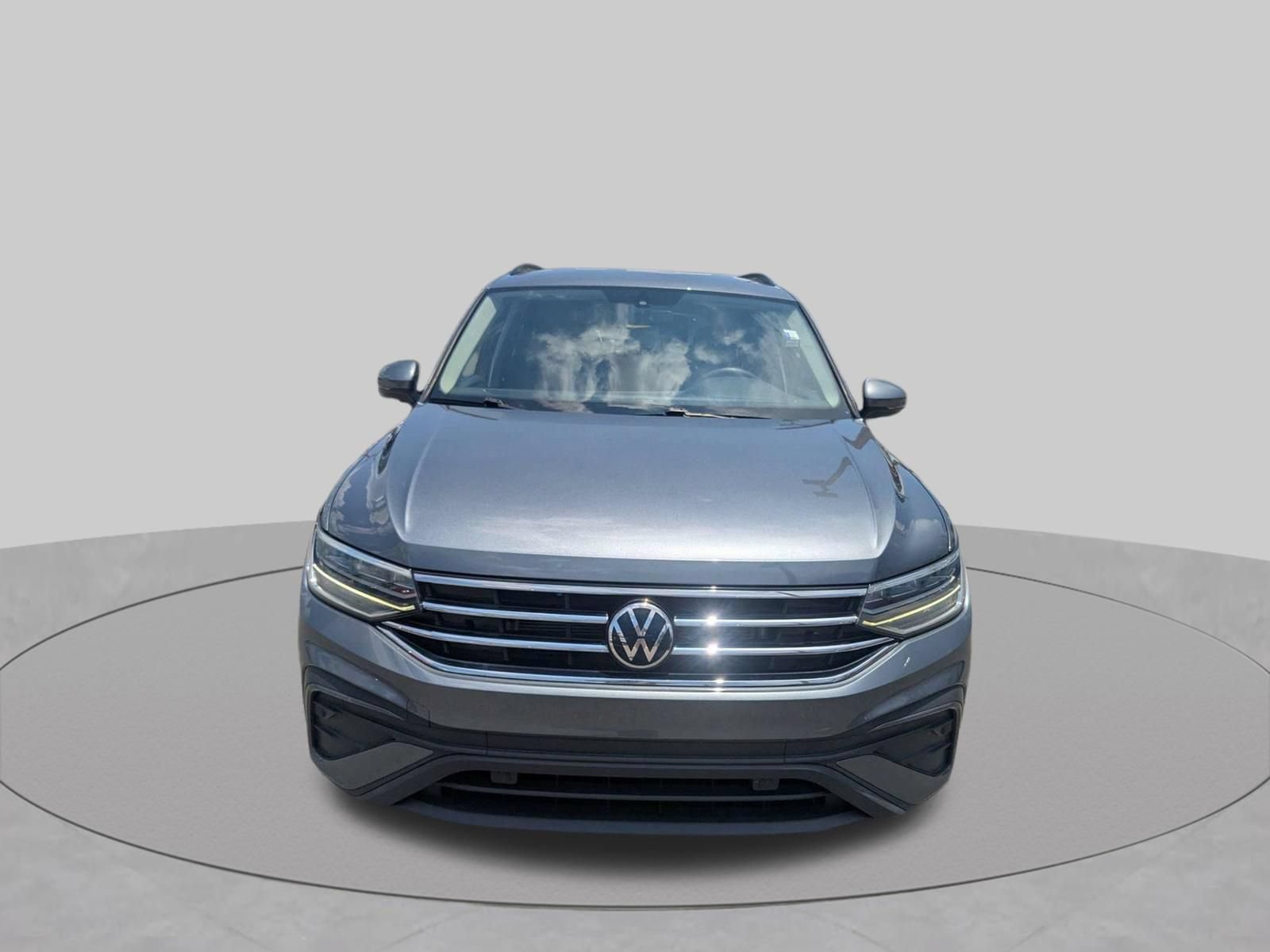 Used 2023 Volkswagen Tiguan S FWD image 9