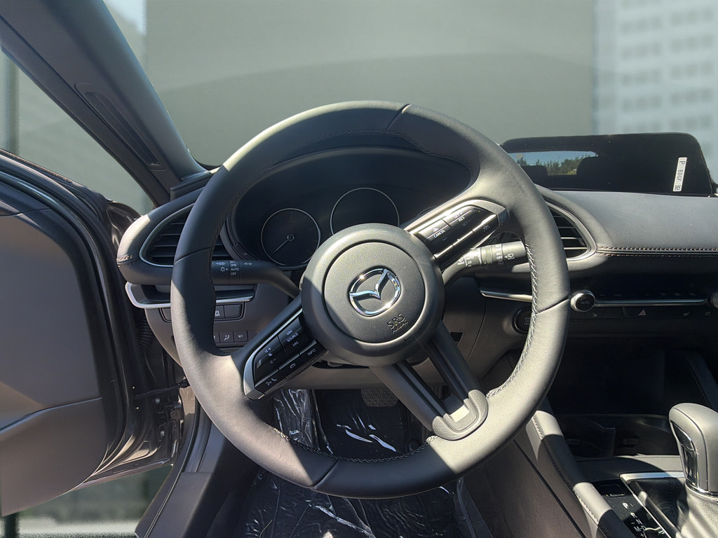 New 2026 MAZDA MAZDA3 s FWD image 12