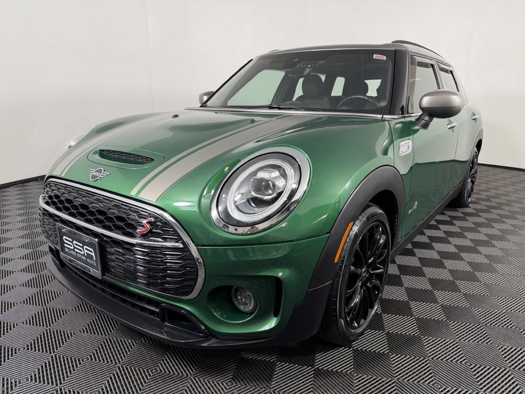 Used 2020 MINI Cooper Clubman S