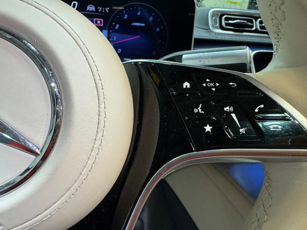 Certified 2023 Mercedes-Benz S 500 4MATIC image 5